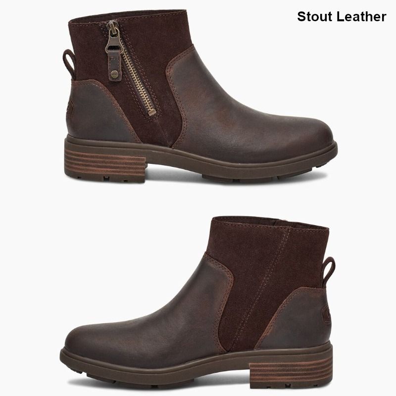 UGG】HARRISON ZIP♪防水♪ジップアップ♪ショートブーツ♪ (UGG ...