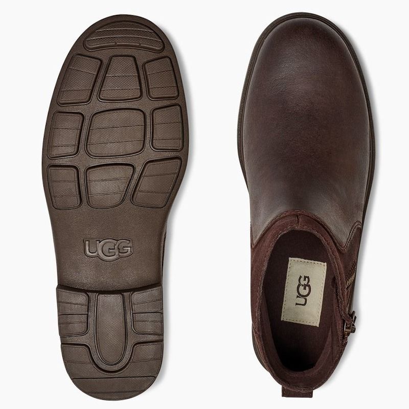 UGG】HARRISON ZIP♪防水♪ジップアップ♪ショートブーツ♪ (UGG ...