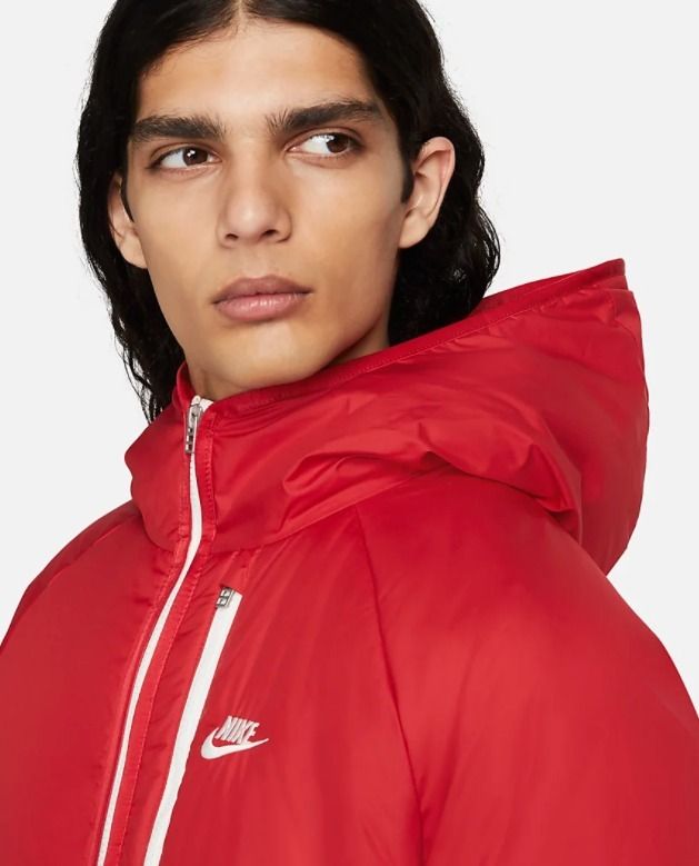 最新ジャケットNike Sportswear Therma-FIT Legacy☆選べる2色