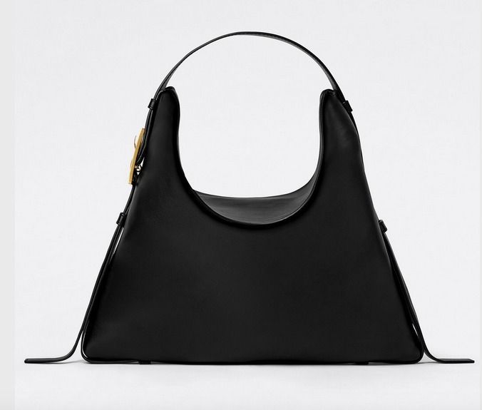 美品 BOTTEGA VENETA クレードル ハンドバック