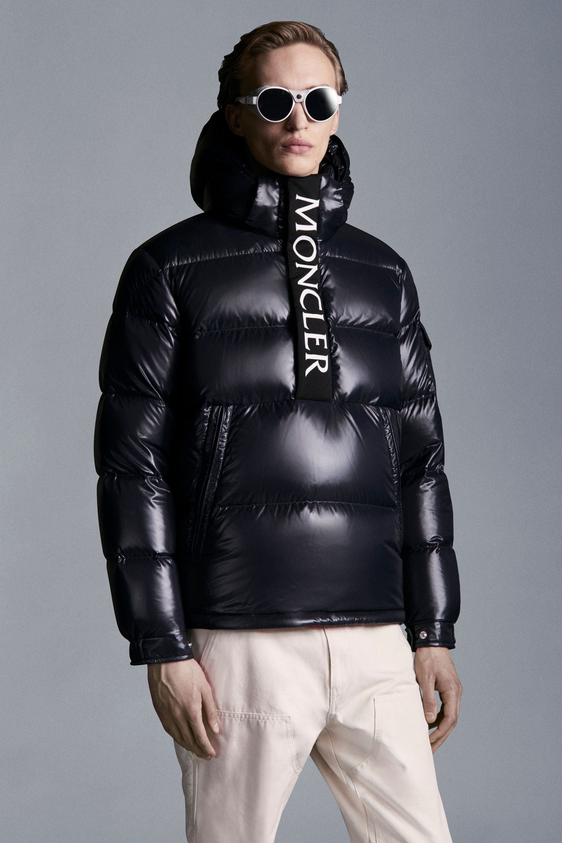 完売必至】MONCLER Maury ショートダウンジャケット (MONCLER/ダウン 完売必至】MONCLER Maury ショートダウンジャケット (MONCLER/ダウン