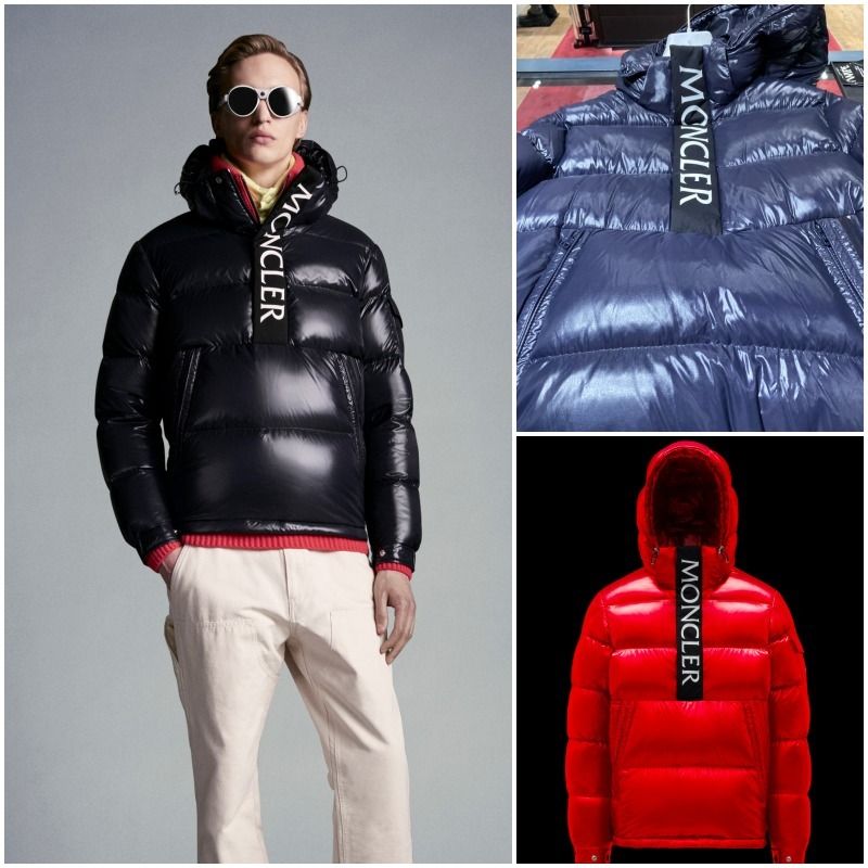 完売必至】MONCLER Maury ショートダウンジャケット (MONCLER/ダウン 完売必至】MONCLER Maury ショートダウンジャケット (MONCLER/ダウン