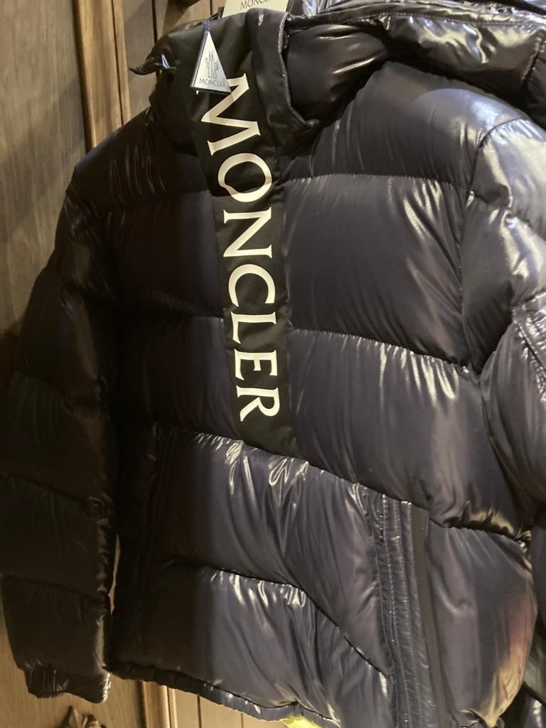 完売必至】MONCLER Maury ショートダウンジャケット (MONCLER/ダウン 完売必至】MONCLER Maury ショートダウンジャケット (MONCLER/ダウン