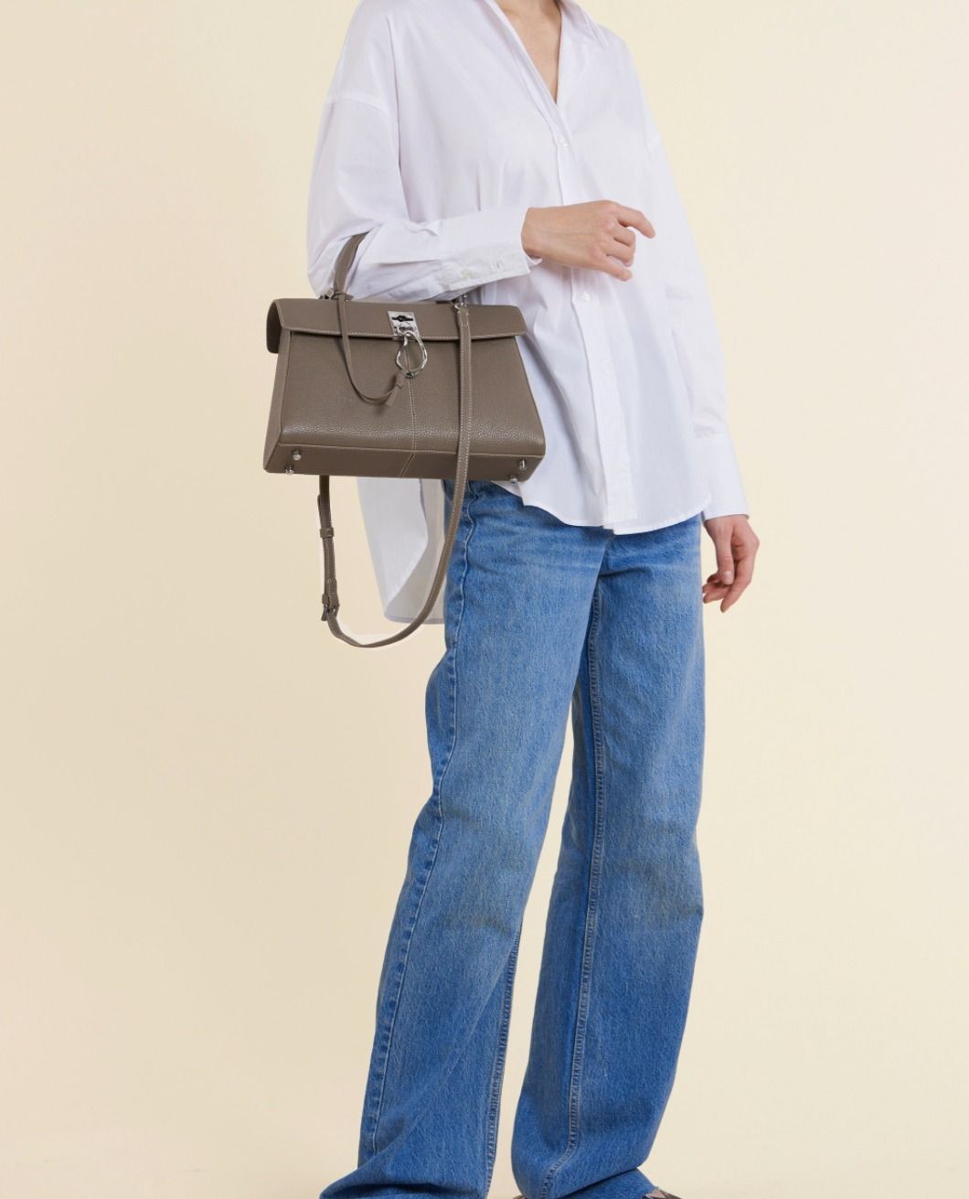 カフネ◇CAFUNE◇SMALL STANCE BAG◇サッチェルバック (CAFUNE カフネ◇CAFUNE◇SMALL STANCE BAG◇サッチェルバック (CAFUNE