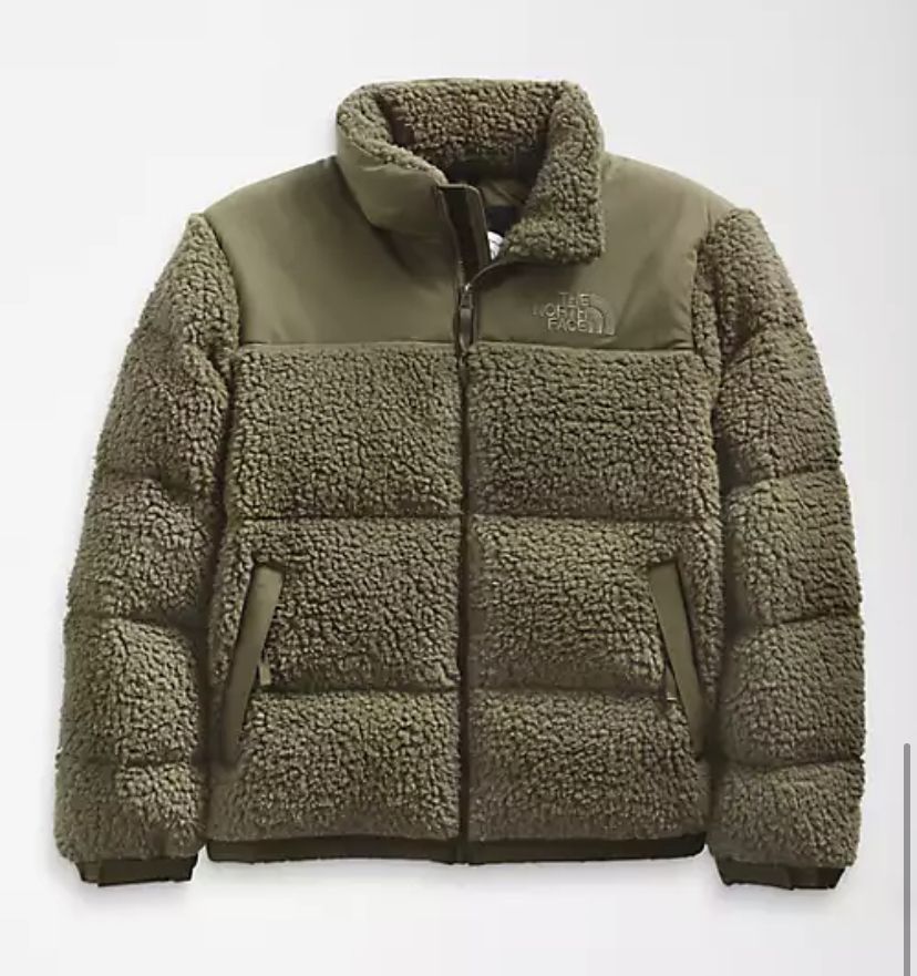 New Arrival☆日本未入荷☆THE NORTH FACE Sherpa Nuptse Jacket (THE New Arrival☆日本未入荷☆THE NORTH FACE Sherpa Nuptse Jacket (THE