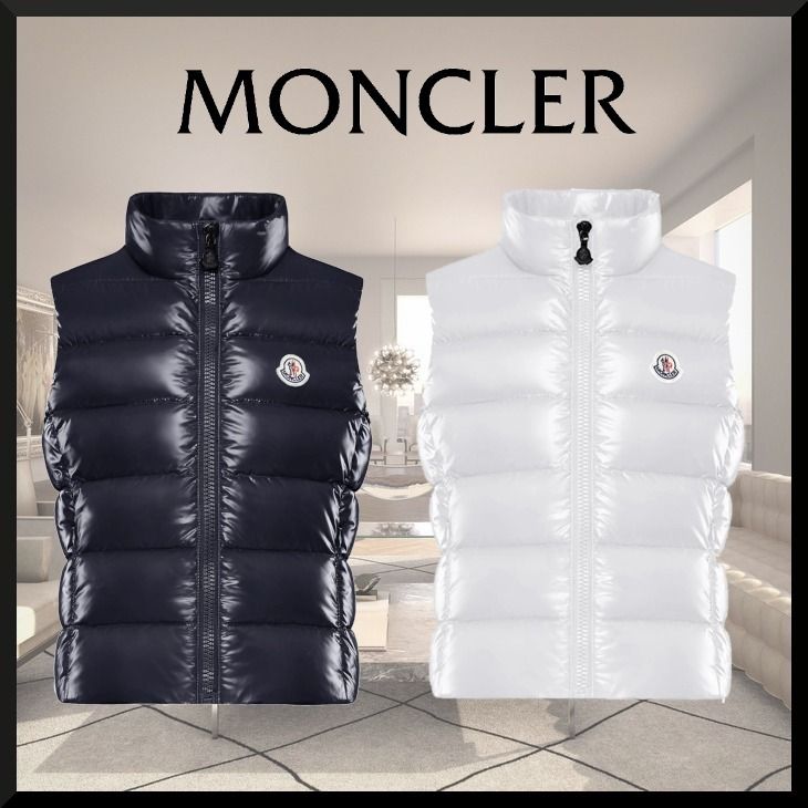 MONCLER□大人もOK□Ghanyベスト□サイズ12・14 (MONCLER/キッズ ...