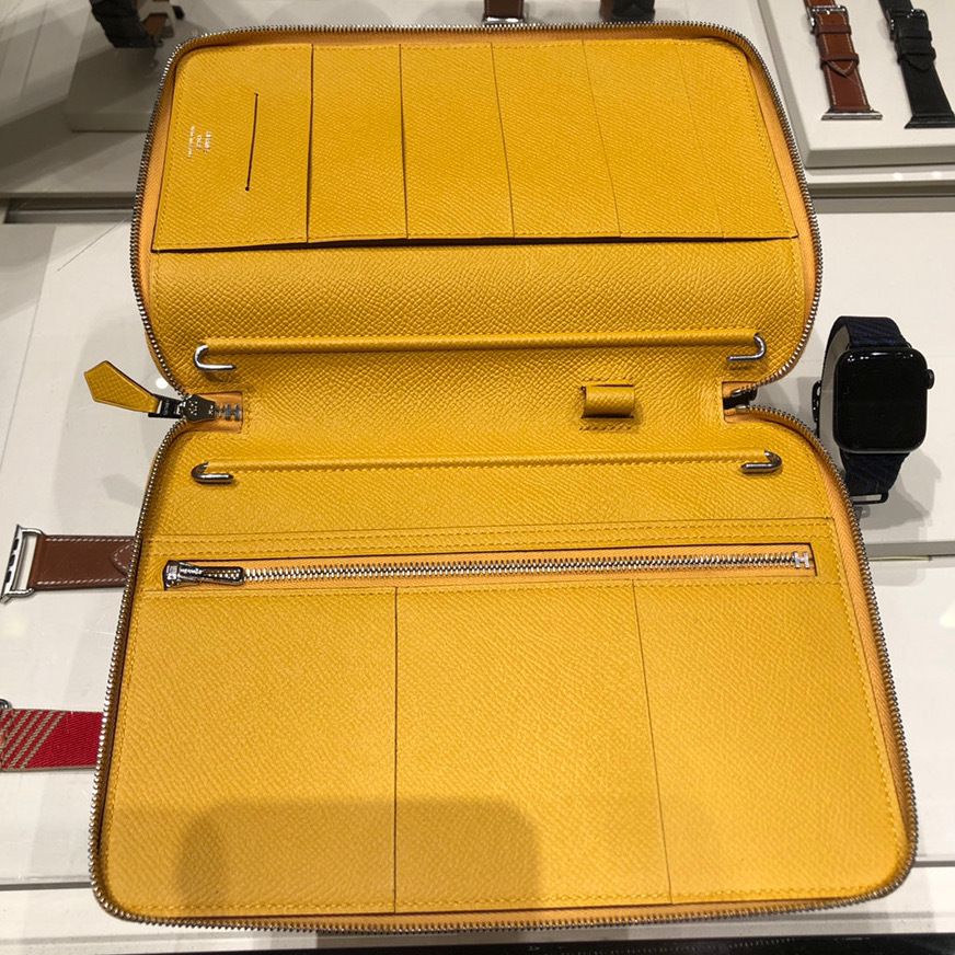 ◇入手困難◇ エルメス・グローブトロッター ジップ 手帳カバー ◇入手困難◇ エルメス・グローブトロッター ジップ 手帳カバー