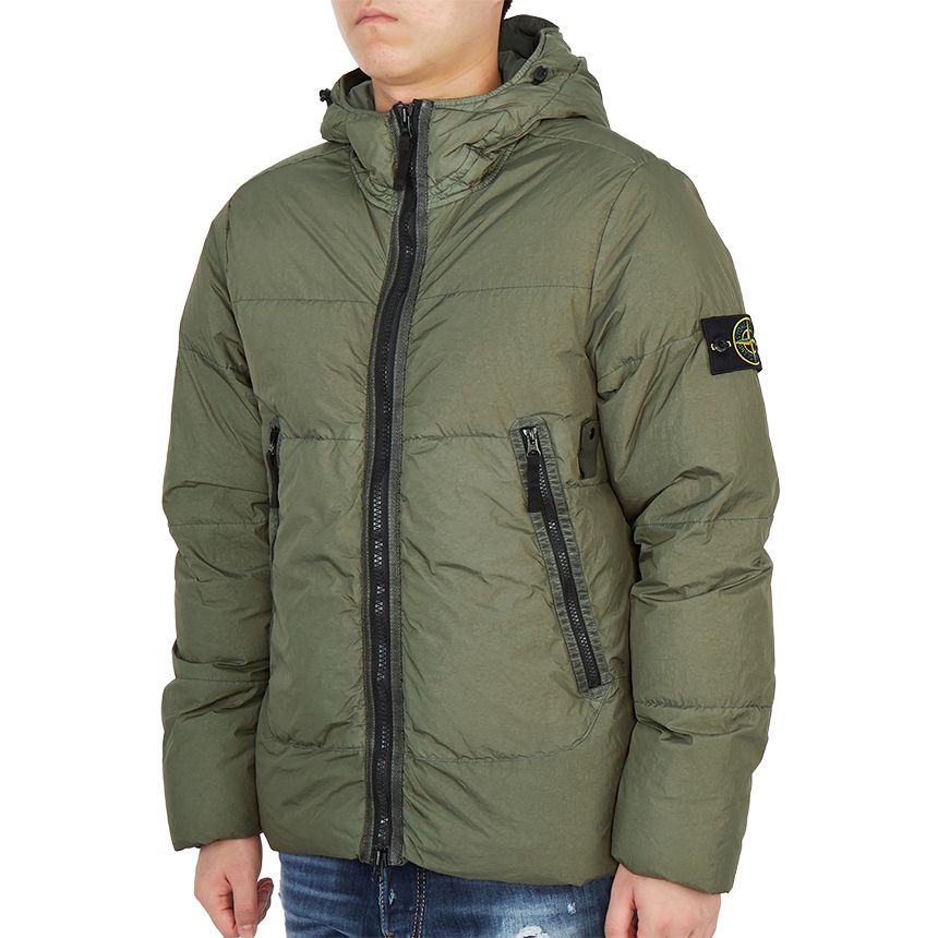 ストーンアイランド 751540123 V0055 メンズ ジャンパー (STONE ISLAND ...