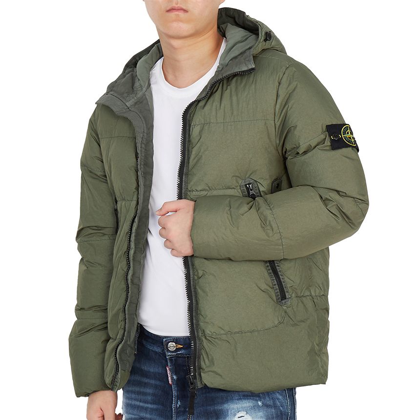 ストーンアイランド 751540123 V0055 メンズ ジャンパー (STONE ISLAND ...