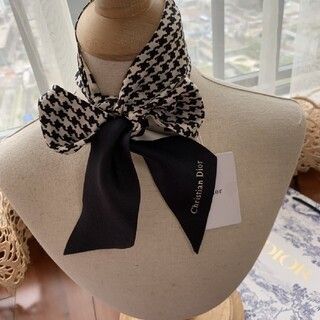 DIOR 30 MONTAIGNE ミッツァ スカーフ | vrealitybolivia.com