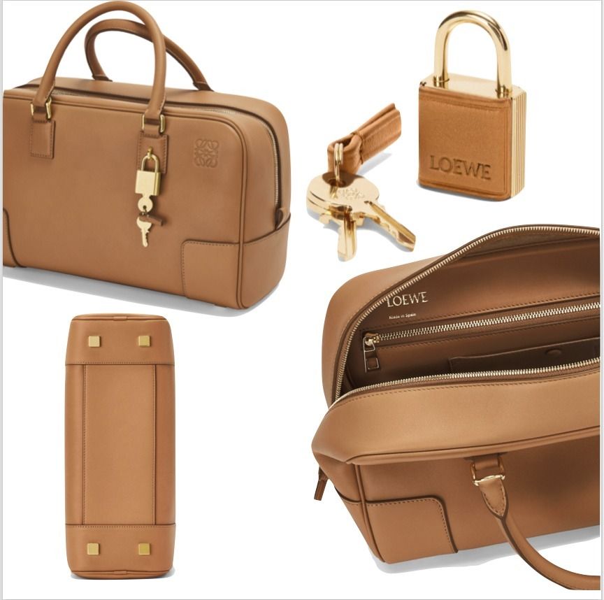 人気急上昇【LOEWE】アマソナ28 ハンドバッグ☆6色展開 (LOEWE ...