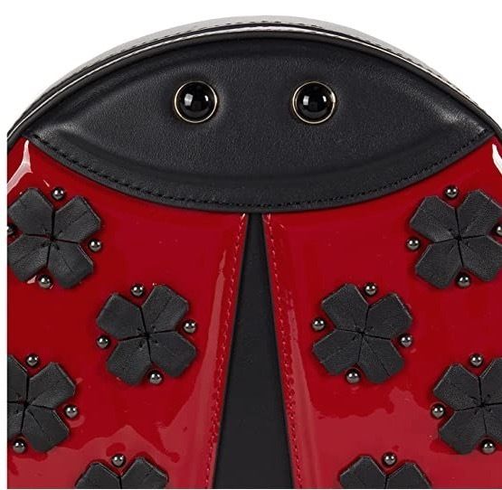 セールkate spade Dottieてんとう虫チェーンクロスボディバッグ (kate セールkate spade Dottieてんとう虫チェーンクロスボディバッグ (kate