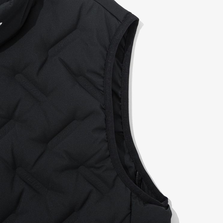 ☆Newera☆ NE-TECH LIGHT WEIGHT グースダウンベスト 2色 (New Era ...