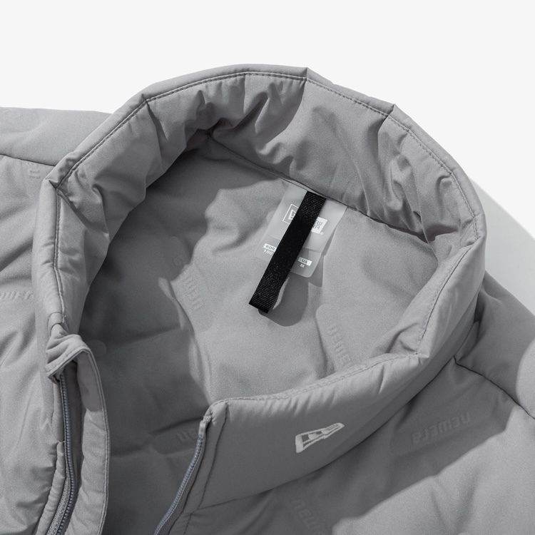 ☆Newera☆ NE-TECH LIGHT WEIGHT グースダウンベスト 2色 (New Era ...