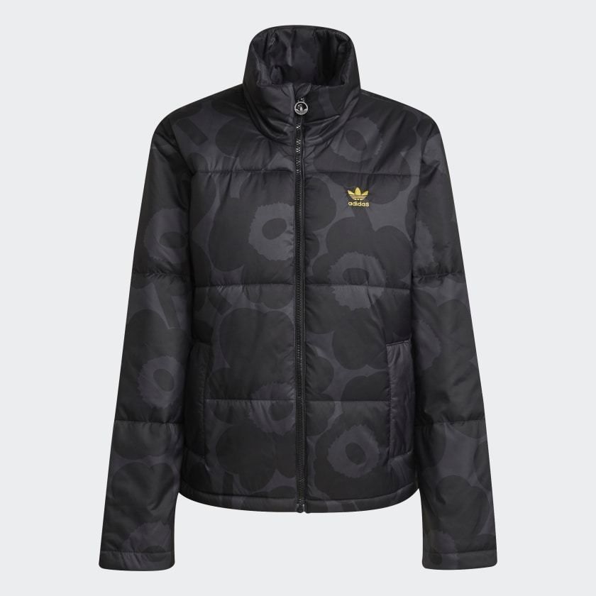 セット送料無料 adidas x Marimekko ショートジャケット 希少サイズ US