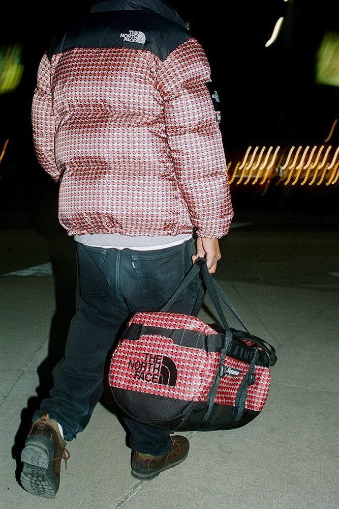Supreme The North Face Studded Nuptse Jacket Black Outlet