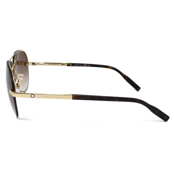 MONTBLANC モンブラン MB0018S-002 サングラス (Montblanc/サングラス MONTBLANC モンブラン MB0018S-002 サングラス (Montblanc/サングラス
