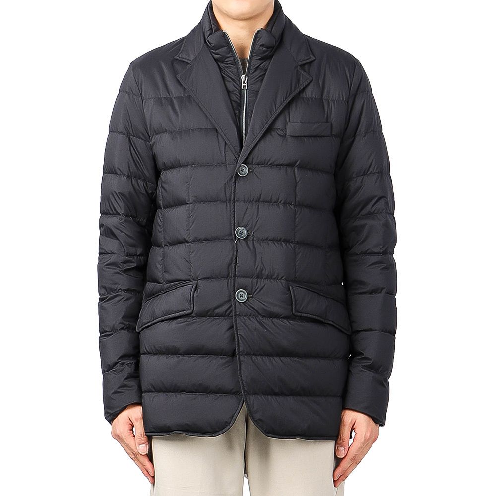 HERNO☆LA GIACCA メンズダウンジャケット_PI001ULE 19288 9200 (HERNO ...