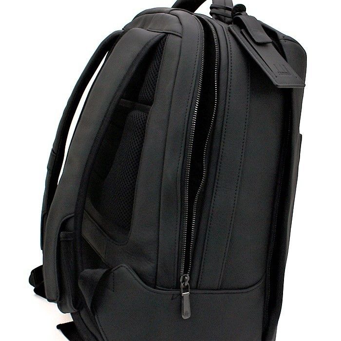◇おススメ! 関税送料込◇Dunhill レザーバックパック/リュック ◇おススメ! 関税送料込◇Dunhill レザーバックパック/リュック
