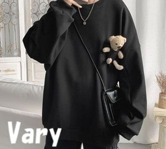 ぬい服】ぬいぐるみ用ツノ付きパーカー(10cm用)【推し活グッズ
