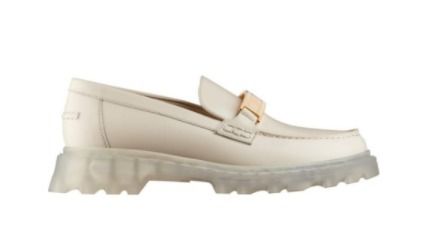新作2022CRUISE ディオール DIOR CODEローファー 直営店買付 (Dior ...