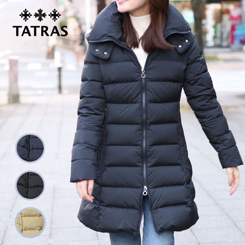 タトラスダウンジャケット