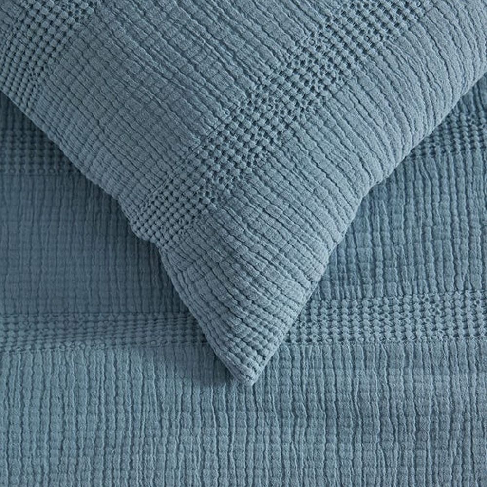 BED BATH N'TABLE □CYRUS キルトカバー&枕カバーセット 3color (BED ...