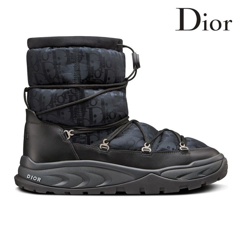 21-22AW☆DIORディオール☆スノーブーツ (Dior/ブーツ) 74882261【BUYMA】