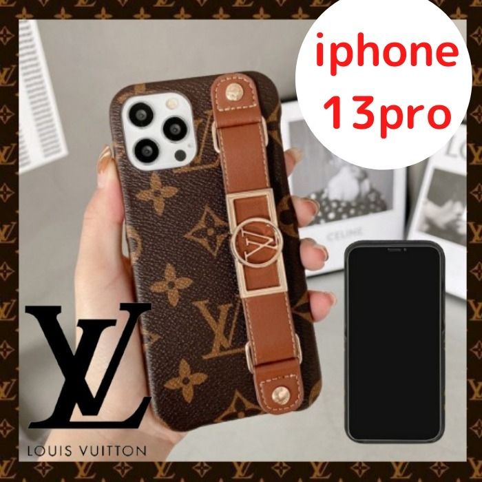 人気】louis vuitton IPHONE バンパードーフィーヌ 12/12 PRO (Louis 販売店 ルイヴィトン iPhoneケース バンパードーフィーヌ M69782 iPhone用ケース