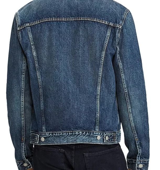 新作☆Polo Ralph Lauren メンズ デニム ジャケット (Ralph