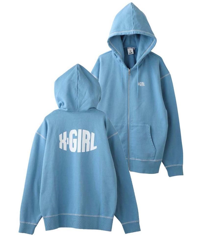 X Girl エックスガール オーバーサイズ ラメスウェット 最大50 Offクーポン