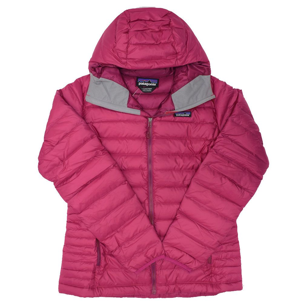 PATAGONIA パタゴニア 84711 PINK ダウンジャケット レディース