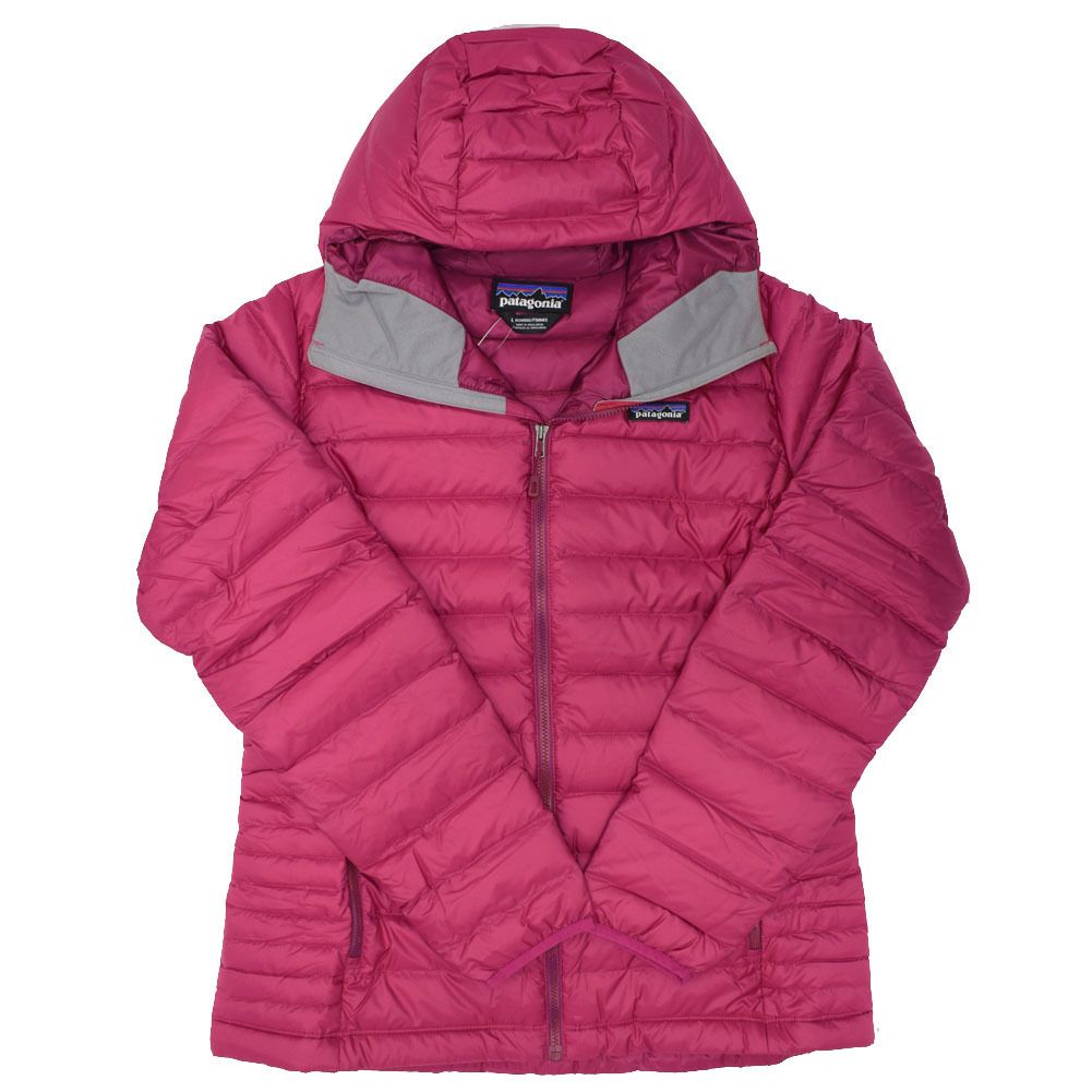 PATAGONIA パタゴニア 84711 PINK ダウンジャケット レディース ...