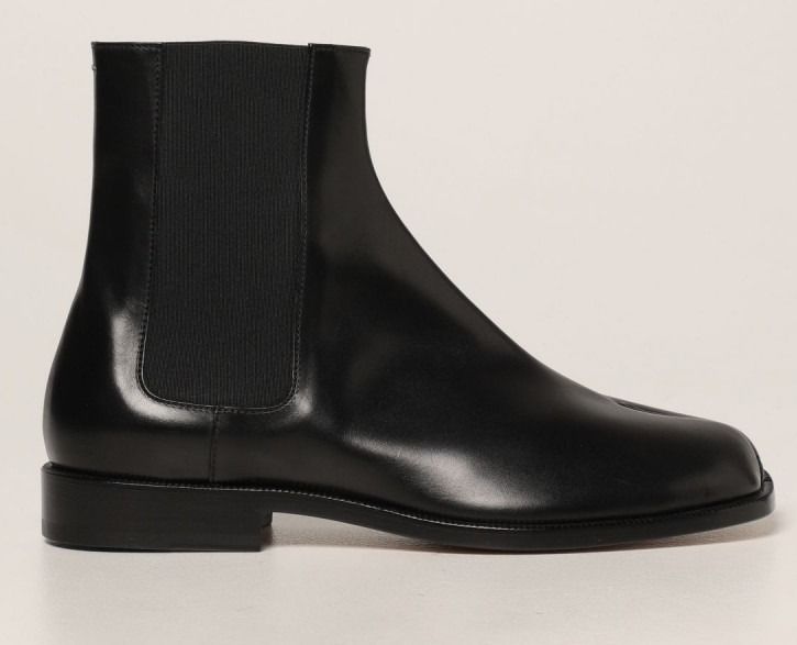 Maison margiela】Tabi チェルシーブーツ☆正規品☆ (Maison Margiela Maison margiela】Tabi チェルシーブーツ☆正規品☆ (Maison Margiela