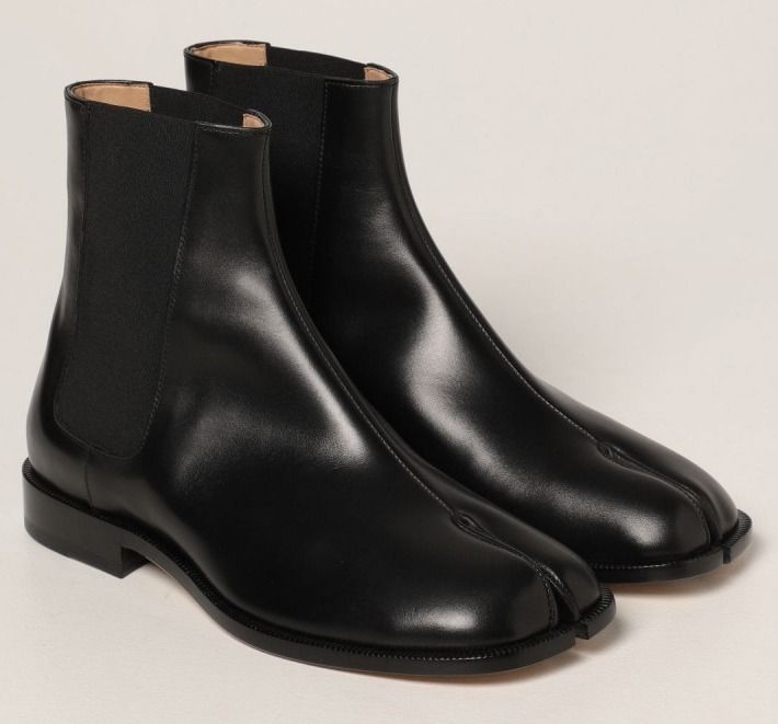 Maison margiela】Tabi チェルシーブーツ☆正規品☆ (Maison Margiela Maison margiela】Tabi チェルシーブーツ☆正規品☆ (Maison Margiela