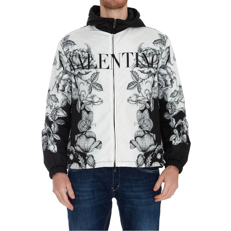 一部予約販売中】 VALENTINO ヴァレンティノ パーカー ジャケットS