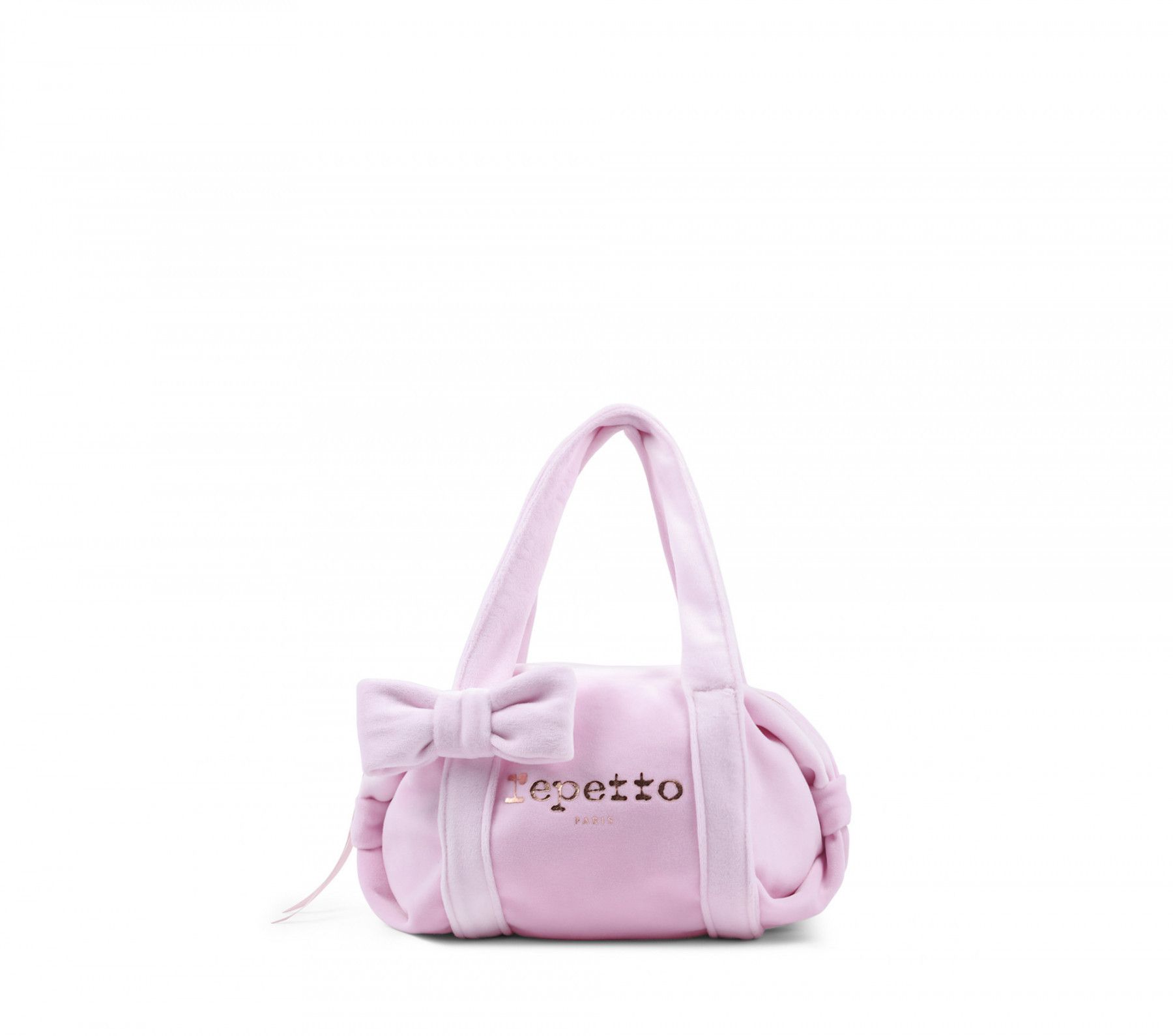 全国宅配無料 polochon フランス発レペットSac en S Taille coton 子供用トート・レッスンバッグ フランス発レペット バッグ Sac polochon en velours Taille S
