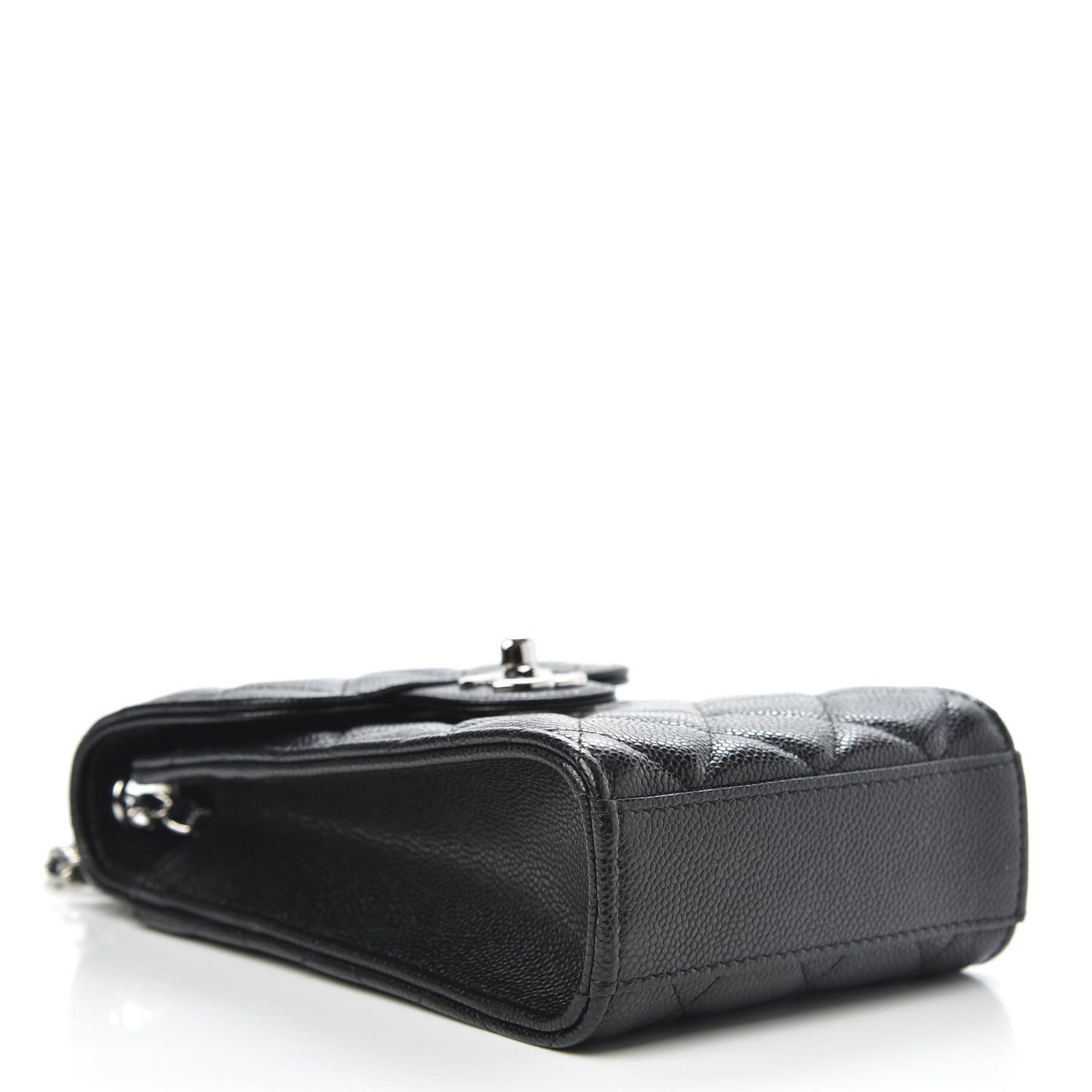 ◇1点限定◇ CHANEL(シャネル) キャビアスキン フォンケース (CHANEL ...