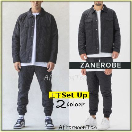 Ron Herman ZANEROBE キルト上下セットアップ 送料・関税込! (Ron Ron Herman ZANEROBE キルト上下セットアップ 送料・関税込! (Ron
