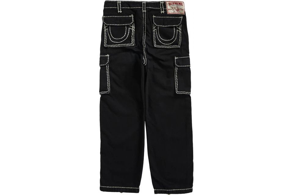 Supreme True Religion Denim Cargo Pant (FW21) - $228