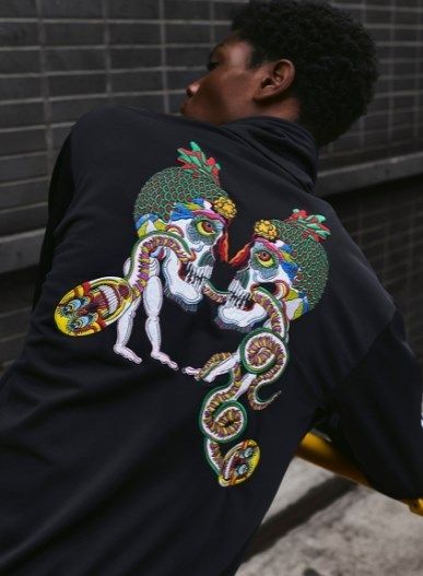 ★入手困難★adidas x KEIICHI TANAAMI★FIREBIRD★ジャケット