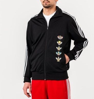 ★入手困難★adidas x KEIICHI TANAAMI★FIREBIRD★ジャケット