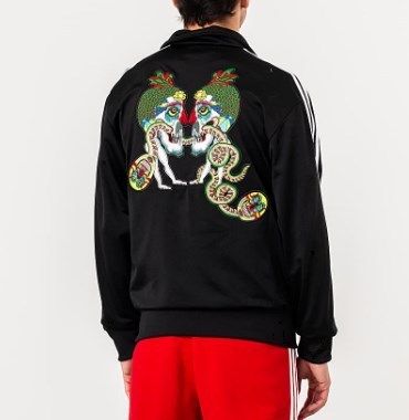 ★入手困難★adidas x KEIICHI TANAAMI★FIREBIRD★ジャケット