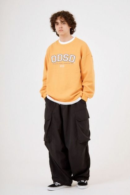 STUDIO/オッドスタジオ』ODSD .kom『ODD A'GEM/9 SHIRTS/シグネチャーワッペンロゴ LOGO スウェットシャツ SWEAT × APPLIQUE - www.andradas.mg.gov.br STUDIO/オッドスタジオ』ODSD .kom『ODD A'GEM/9 SHIRTS/シグネチャーワッペンロゴ LOGO スウェットシャツ SWEAT × APPLIQUE - www.andradas.mg.gov.br