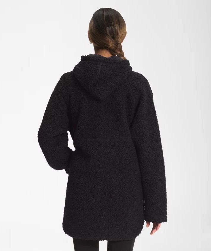 THE NORTH FACE☆ Ridge Fleece Tunic ボアフリース フーディ♪ (THE ...