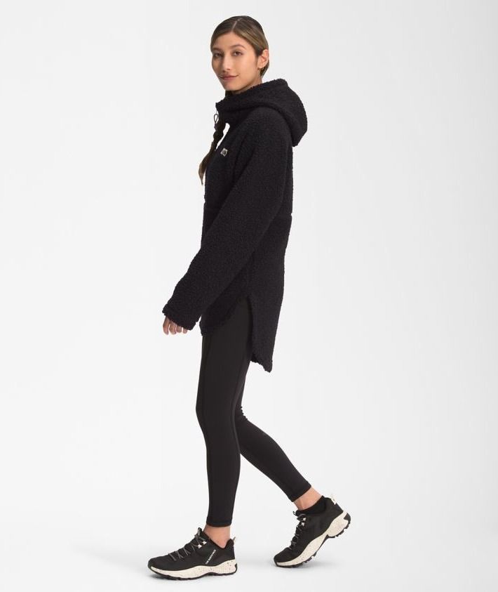 THE NORTH FACE☆ Ridge Fleece Tunic ボアフリース フーディ♪ (THE ...