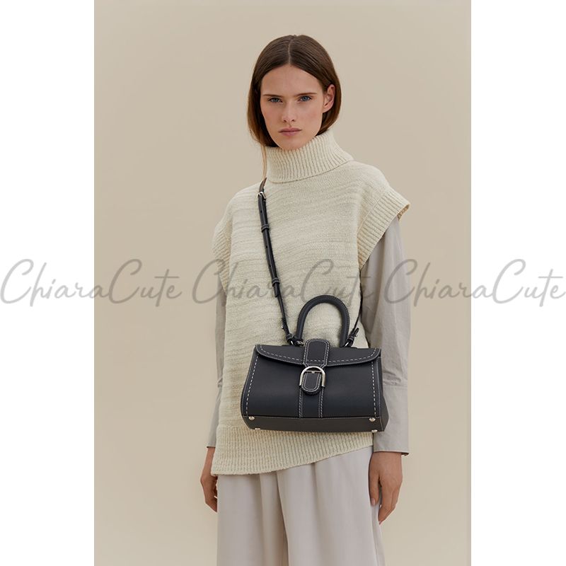 21PF NEW】DELVAUX_women/ブリヨンイーストウエスト Mini/2色 (DELVAUX 21PF NEW】DELVAUX_women/ブリヨンイーストウエスト Mini/2色 (DELVAUX