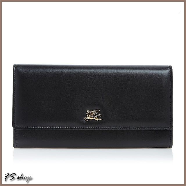 かわいい新作 ペガサス ETRO(エトロ) フラップ (ETRO [正規品/関税込] 長財布 小物