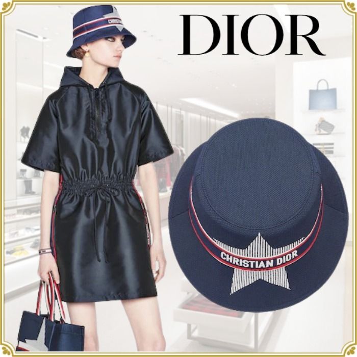 21AW 人気 【 DIOR】 BOB DIORALPS テクニカルファブリック 21AW 人気 【 DIOR】 BOB DIORALPS テクニカルファブリック