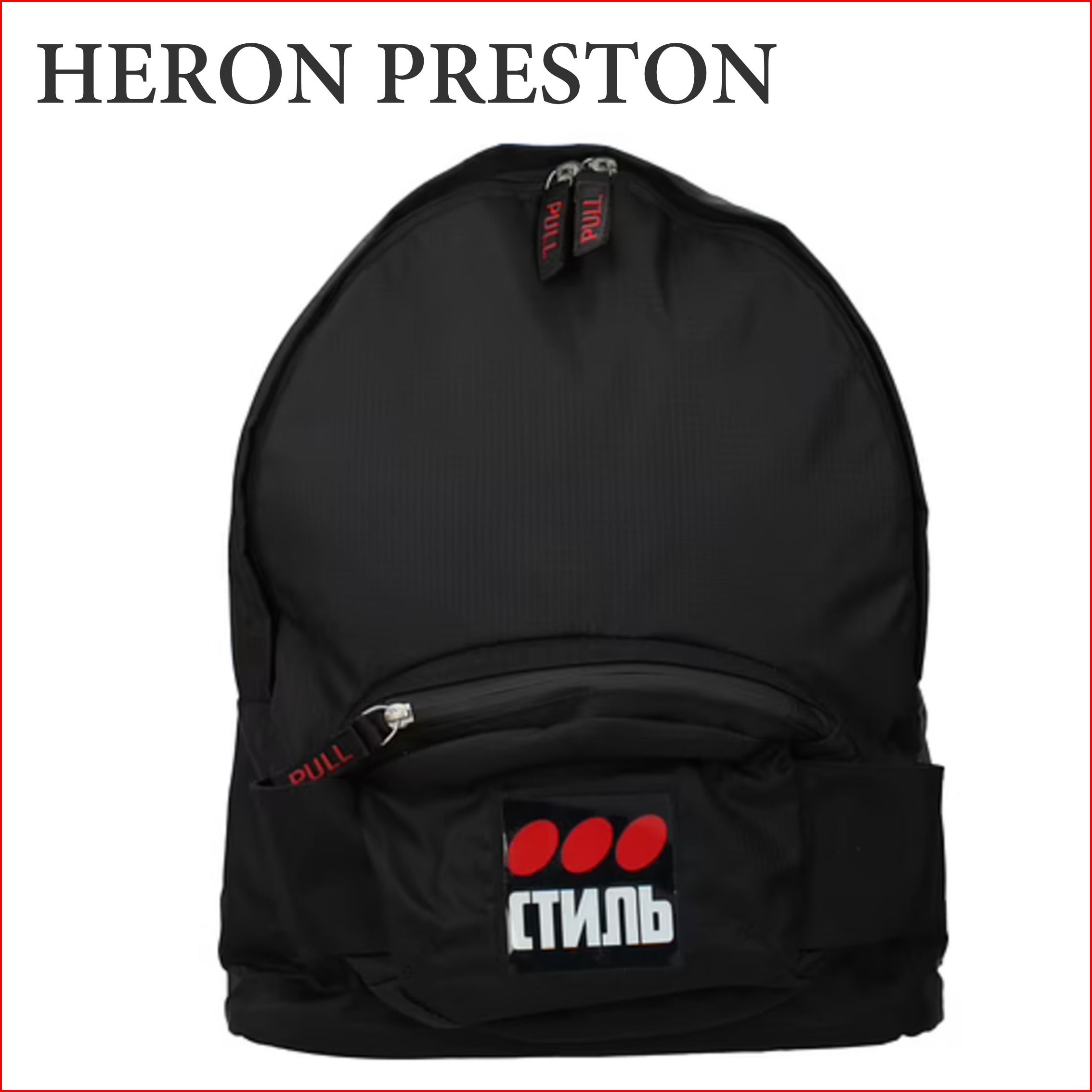HERON PRESTON ヘロンプレストン DSNY バックパック リュック | www